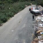 Cariacica usa videomonitoramento para coibir descarte irregular de lixo