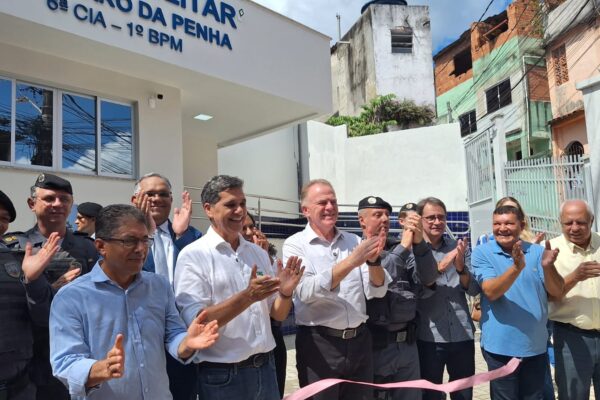 ESTADO PRESENTE: ‘O trabalho que fazemos em Vitória tem produzido resultados positivos’, afirma Casagrande
