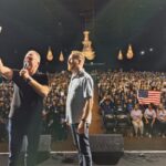 Antes da viagem dos sonhos, estudantes agradecem governador capixaba: ‘Big House, eu te amo’