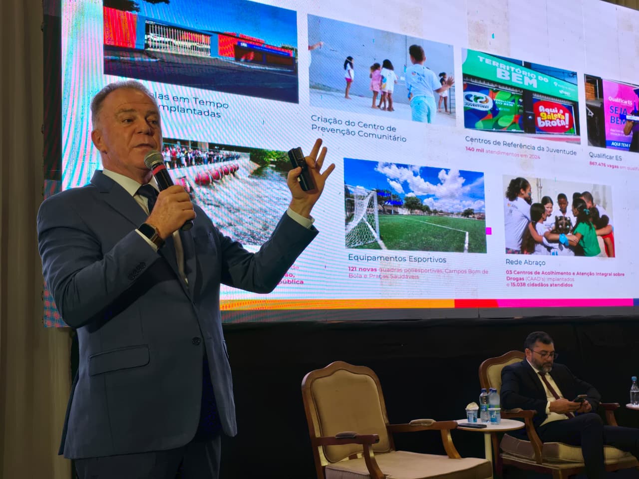 Como o Espírito Santo chegou à redução histórica no número de assassinatos