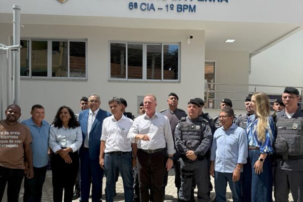 Nova unidade policial aproxima ainda mais a Polícia Militar e população de Vitória