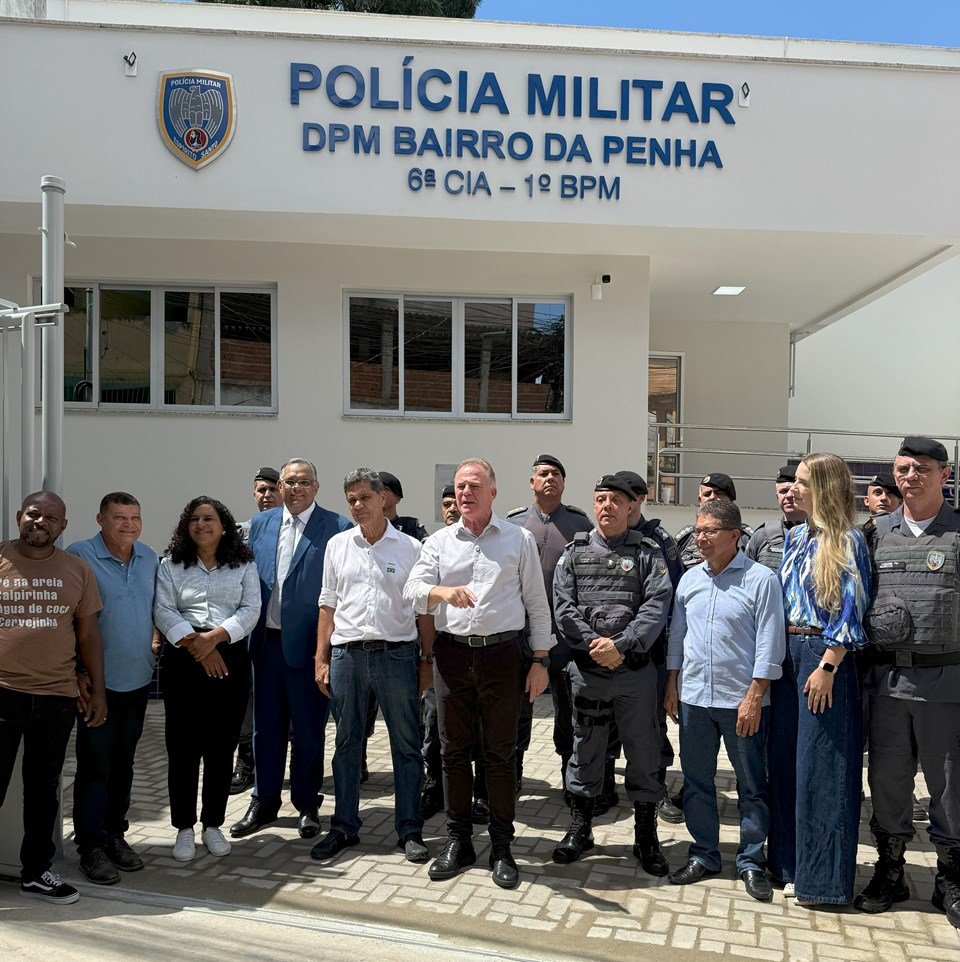 Nova unidade policial aproxima ainda mais a Polícia Militar e população de Vitória