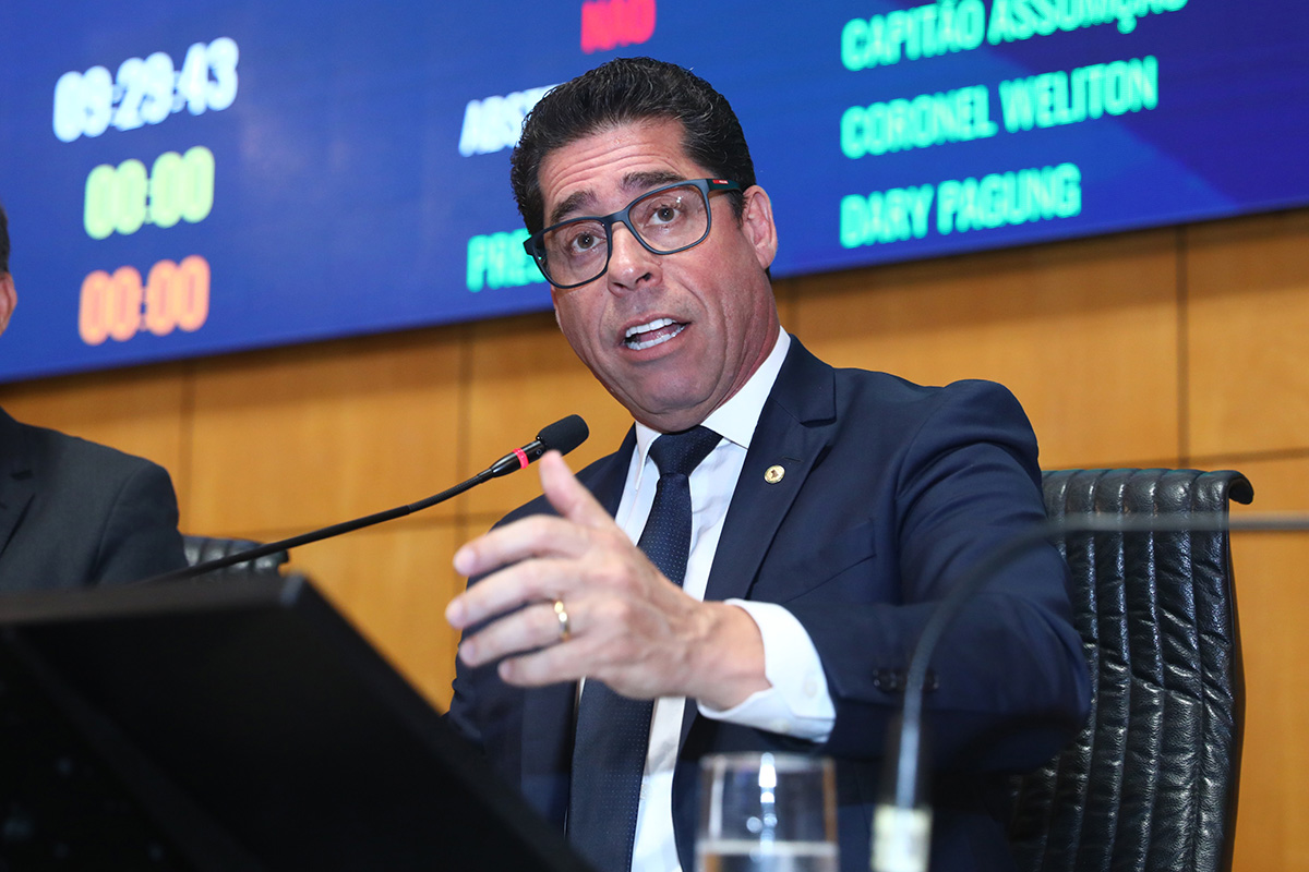 Assembleia Legislativa tem papel essencial na estabilidade do Estado em ano eleitoral, afirma presidente