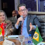 Marcelo Santos é reconduzido à presidência do Colégio de Presidentes das Assembleias Legislativas do Brasil