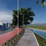 Obras para enfrentar alagamentos vão mudar visual em bairros de Cariacica e Vila Velha