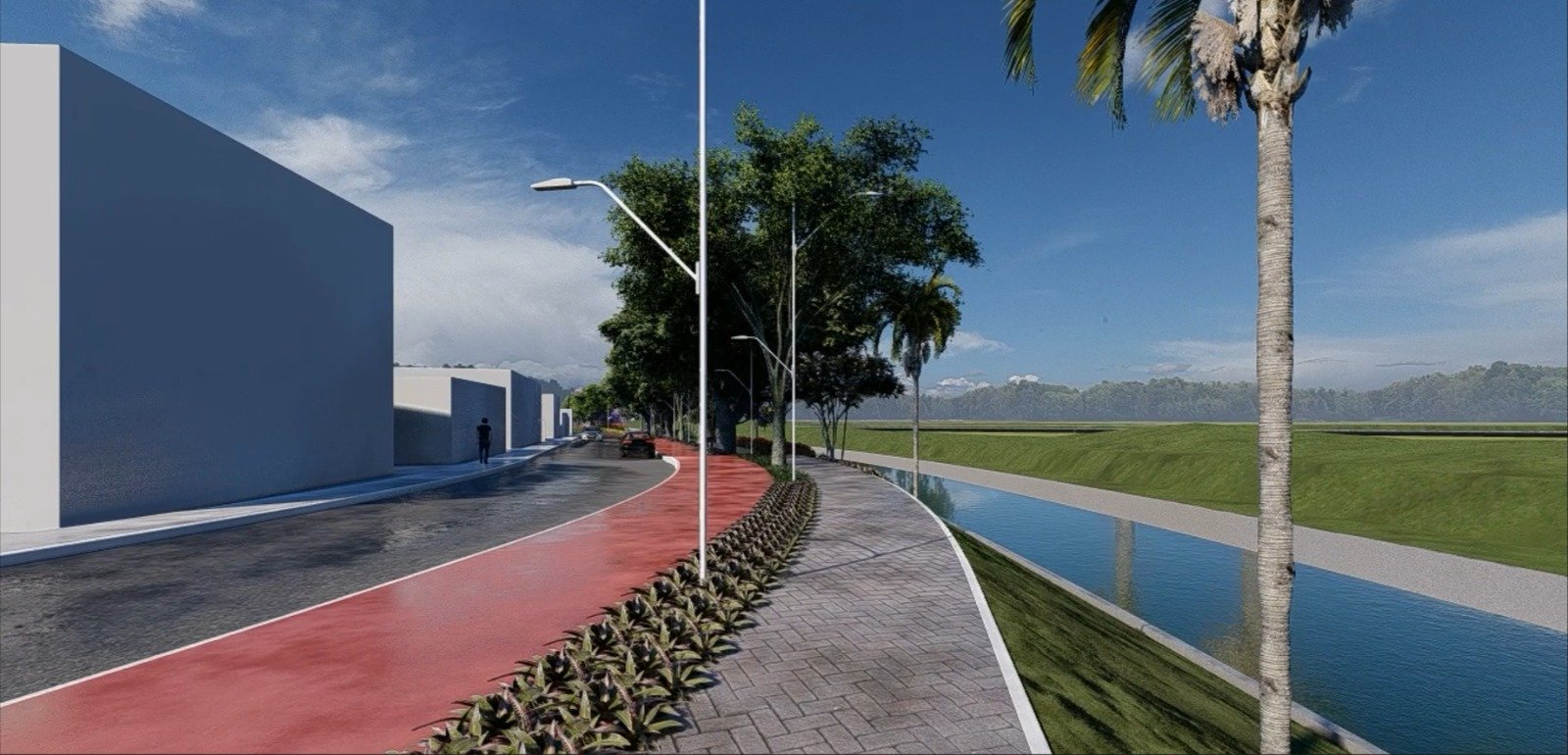 Obras para enfrentar alagamentos vão mudar visual em bairros de Cariacica e Vila Velha