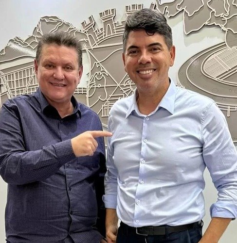 Euclério chama de ‘mentirosa e leviana’ notícia de rompimento com Messias e diz que ele e o deputado estão mais ligados do que nunca