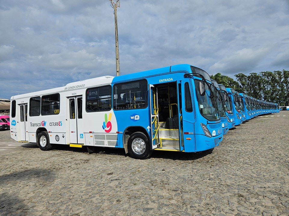 A melhoria conquistada ao transporte público em 7 anos no Espírito Santo