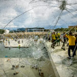 8 DE JANEIRO: PT convoca militantes para ato na Praça dos Três Poderes, em Brasília