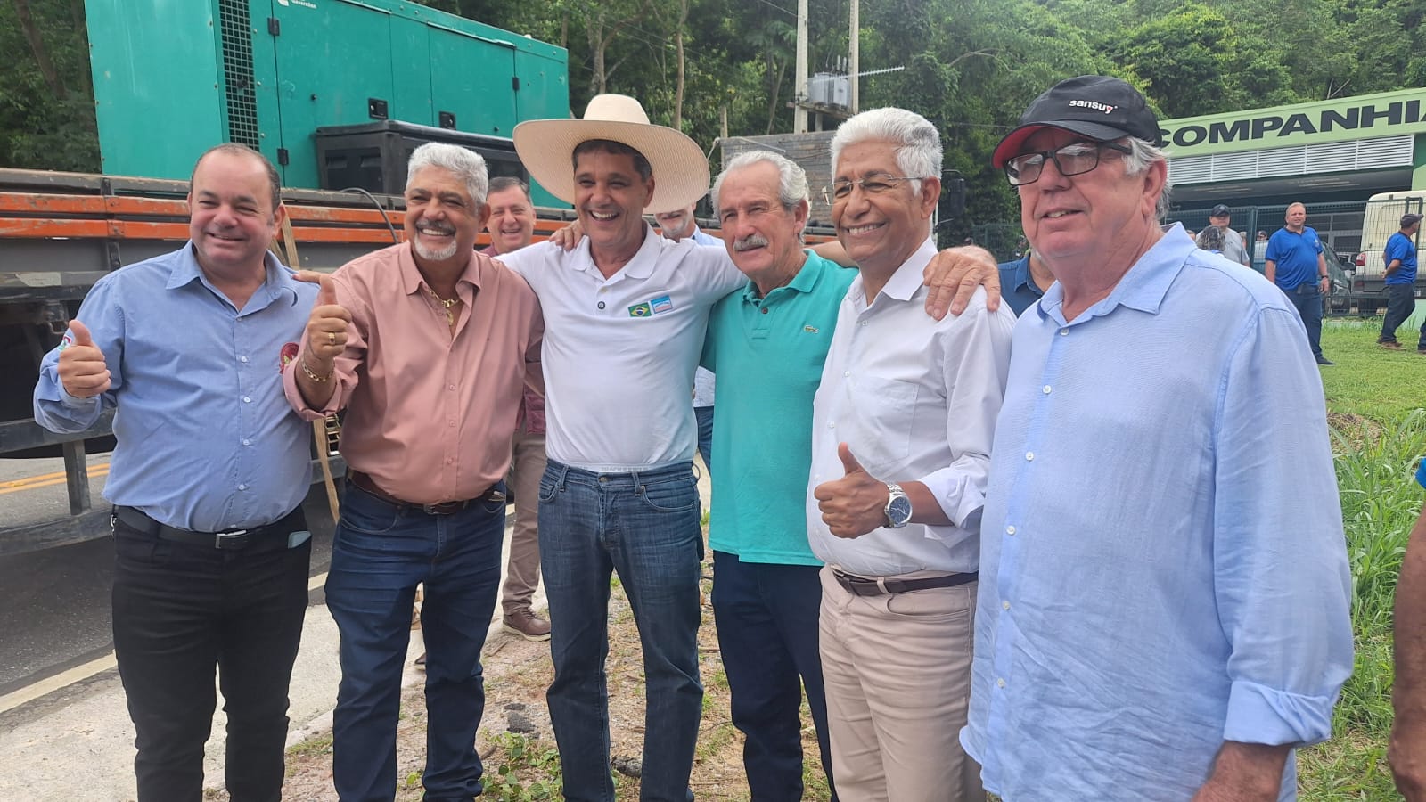 ‘Espírito Santo não pode voltar a ficar mergulhado nas trevas; nós derrotamos o passado’, afirma Ricardo Ferraço