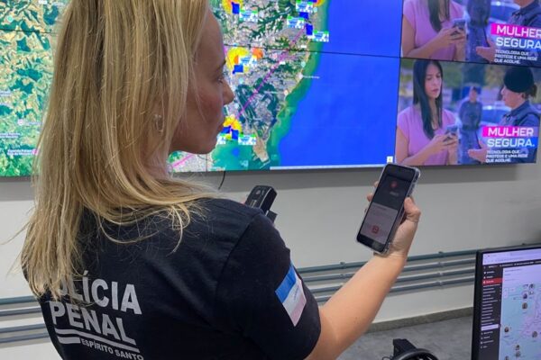 Espírito Santo alcança marco histórico na redução da violência contra a mulher