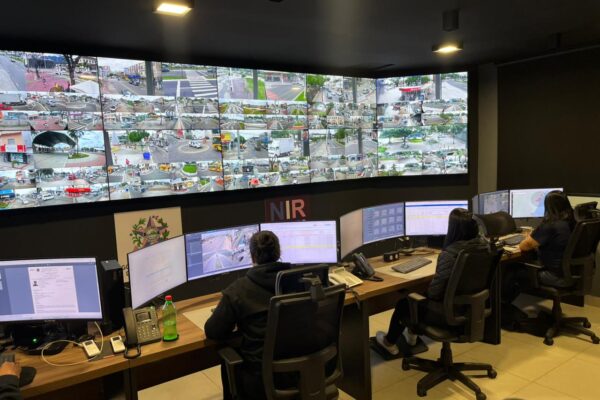 Espírito Santo alcança marca de 600 bandidos presos com uso de reconhecimento facial