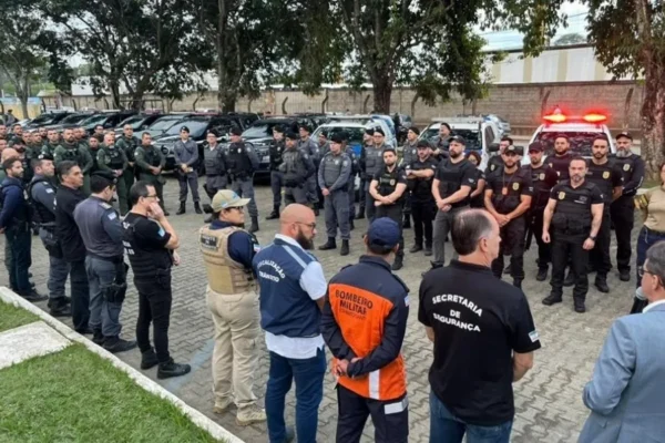 REDUÇÃO HISTÓRICA: Espírito Santo tem o menor número de assassinatos em 30 anos