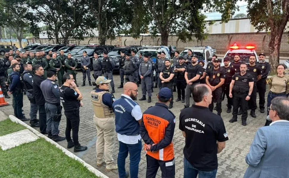 REDUÇÃO HISTÓRICA: Espírito Santo tem o menor número de assassinatos em 30 anos