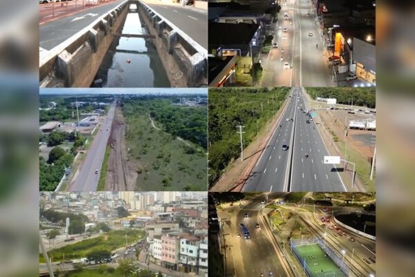 Obras do Governo Casagrande que mudaram a cara de Vitória