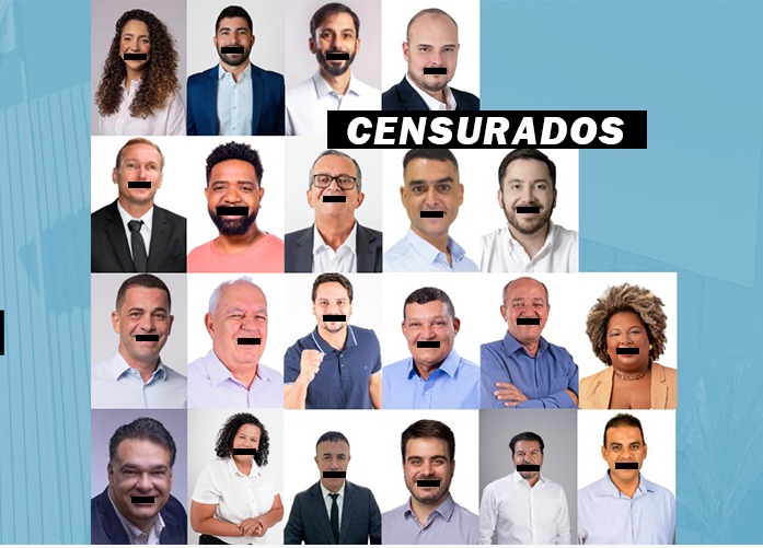 Sob o signo do medo: Câmara de Vereadores de Vitória vive clima de ‘mordaça’ e isolamento político