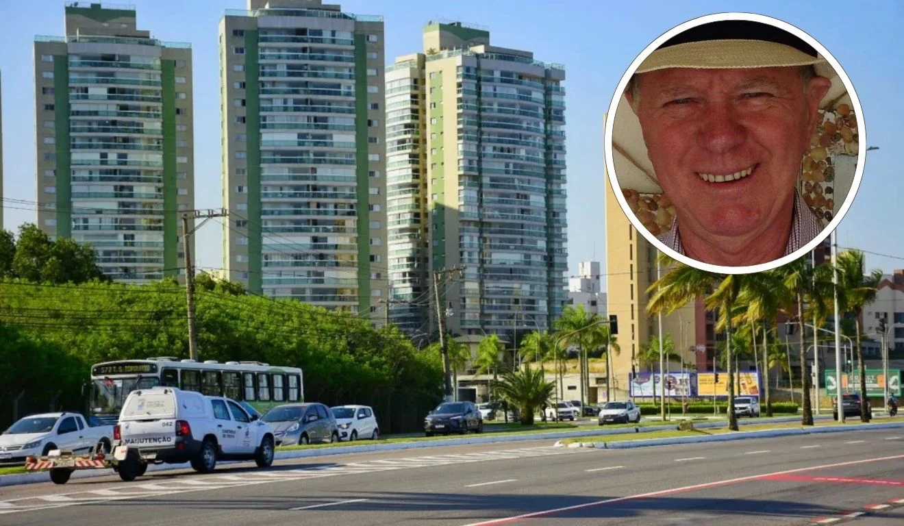 Caso Araceli: Vereadores podem mudar o nome da Avenida Dante Michelini para Gerson Camata