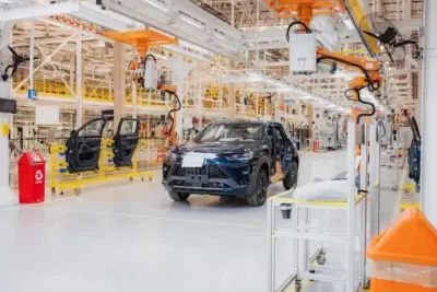 Segurança institucional levou empresa da China a escolher o Espírito Santo para instalação de fábrica de automóveis