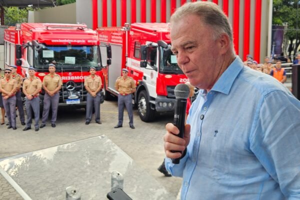 Casagrande investiu nas forças policiais em 2025 o que Hartung não conseguiu investir em 4 anos   