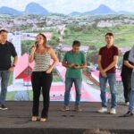 Emanuela Pedroso, a guerreira que mantém ritmo intenso de entregas à população do Espírito Santo