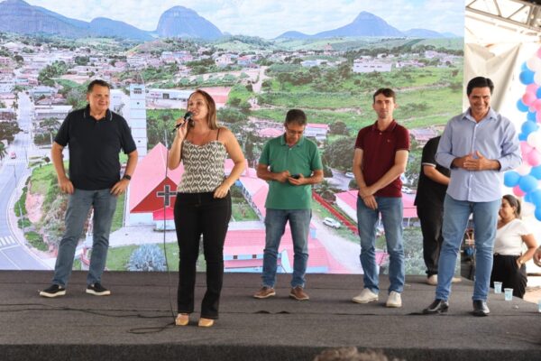 Emanuela Pedroso, a guerreira que mantém ritmo intenso de entregas à população do Espírito Santo   
