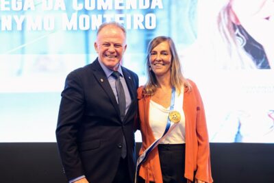 Cientista que devolveu esperança para pacientes com lesão medular afirma: ‘Apoio do governo capixaba foi fundamental para essa pesquisa’