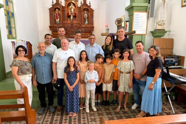 Governador fala da gratidão do povo, da expectativa para decidir se disputará o Senado e condena quem se enriquece com a política