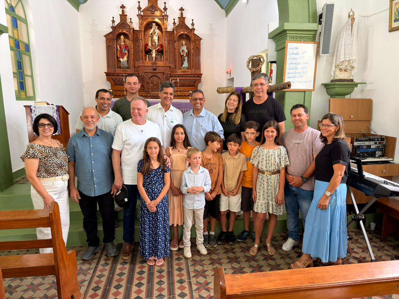 Governador fala da gratidão do povo, da expectativa para decidir se disputará o Senado e condena quem se enriquece com a política