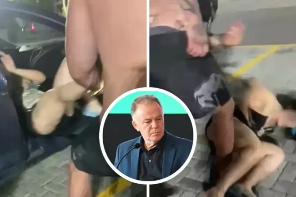 ‘É COVARDIA’, DIZ GOVERNADOR: PM agride ex-esposa e ameaça matar colegas de farda no Espírito Santo