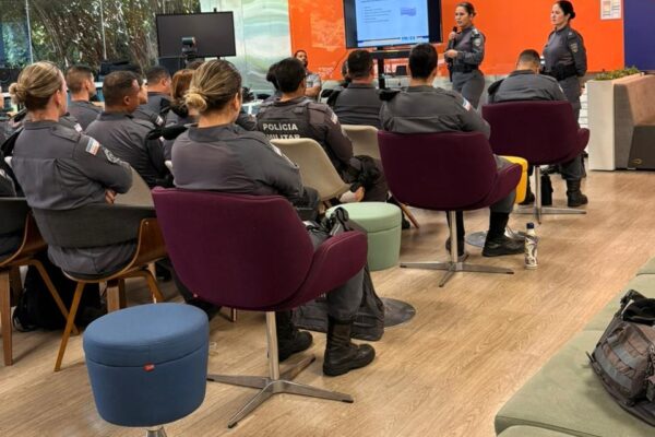 Reconhecimento, carreira e compromisso: a política salarial da Polícia Militar no período 2019–2025