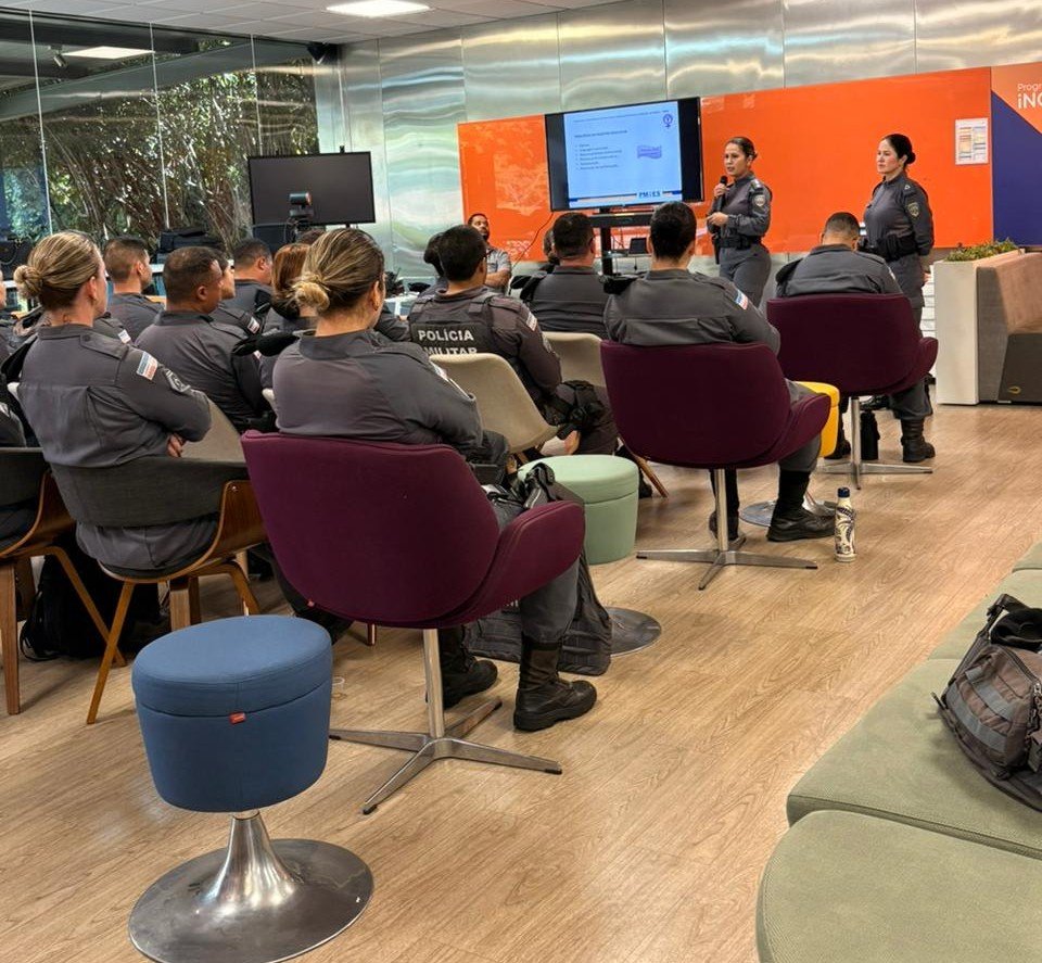 Reconhecimento, carreira e compromisso: a política salarial da Polícia Militar no período 2019–2025