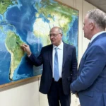 Casagrande defende Geraldo Alckmin como vice de Lula: ‘Competente e confiável’