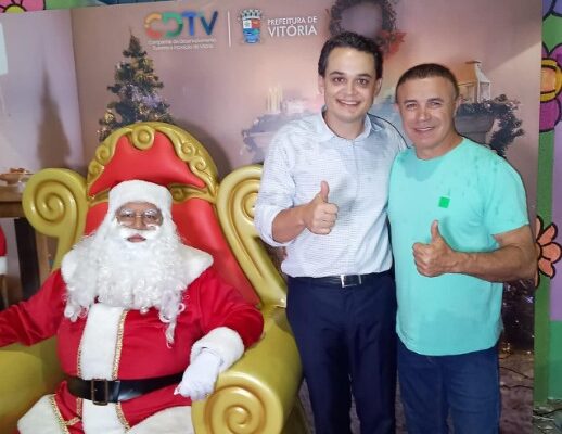 Pazolini já fala como governador e ameaça vereador: ‘Você vai ter o governador e a prefeita contra você’