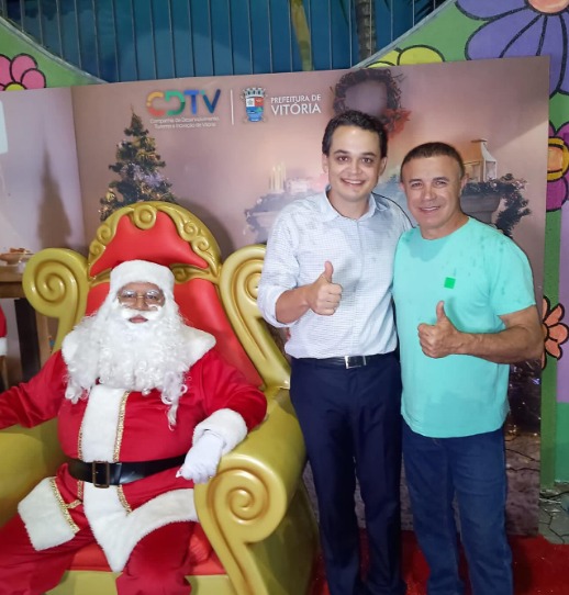 Pazolini já fala como governador e ameaça vereador: ‘Você vai ter o governador e a prefeita contra você’