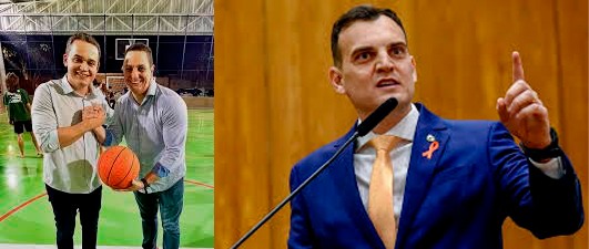 Assessor do deputado Alcântaro Filho e acusado de divulgar fake news afirma que Pazolini e Helder vão fazer acordo para ‘tratorar’ com aliado de Euclério Sampaio