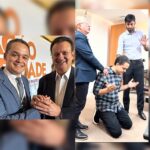 Entenda o gesto oportunista e eleitoreiro de Pazolini ao fazer oração pela saúde de Jair Bolsonaro