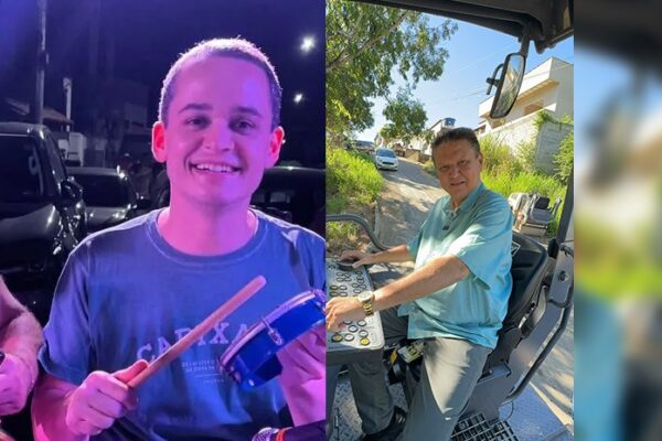 Pazolini prioriza festas e dança; Euclério o trabalho: Cariacica vai ultrapassar Vitória e se tornar a segunda economia capixaba