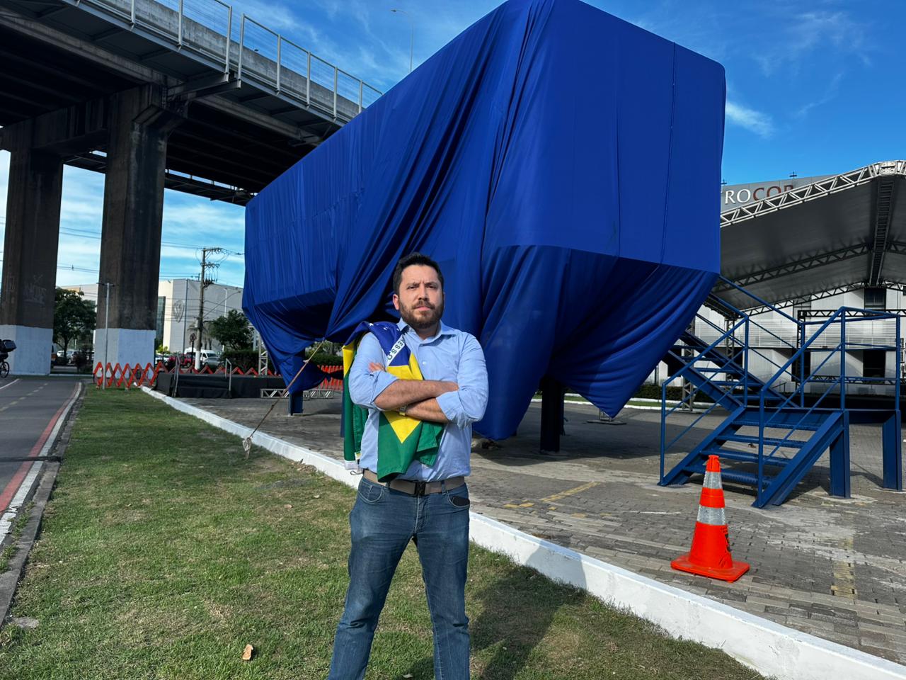 PT e PL se entendem e criticam senador por ação eleitoreira com a segurança pública de Vitória