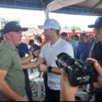 Em reencontro com governador, Arnaldinho agradece pelos investimentos em Vila Velha e fala em diálogo com ‘qualquer liderança’