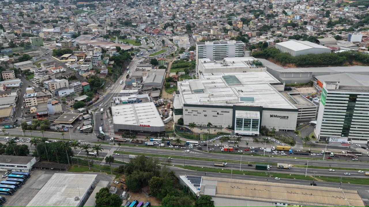 Casagrande e Ricardo vão liberar mais recursos para obra histórica de mobilidade urbana em Cariacica