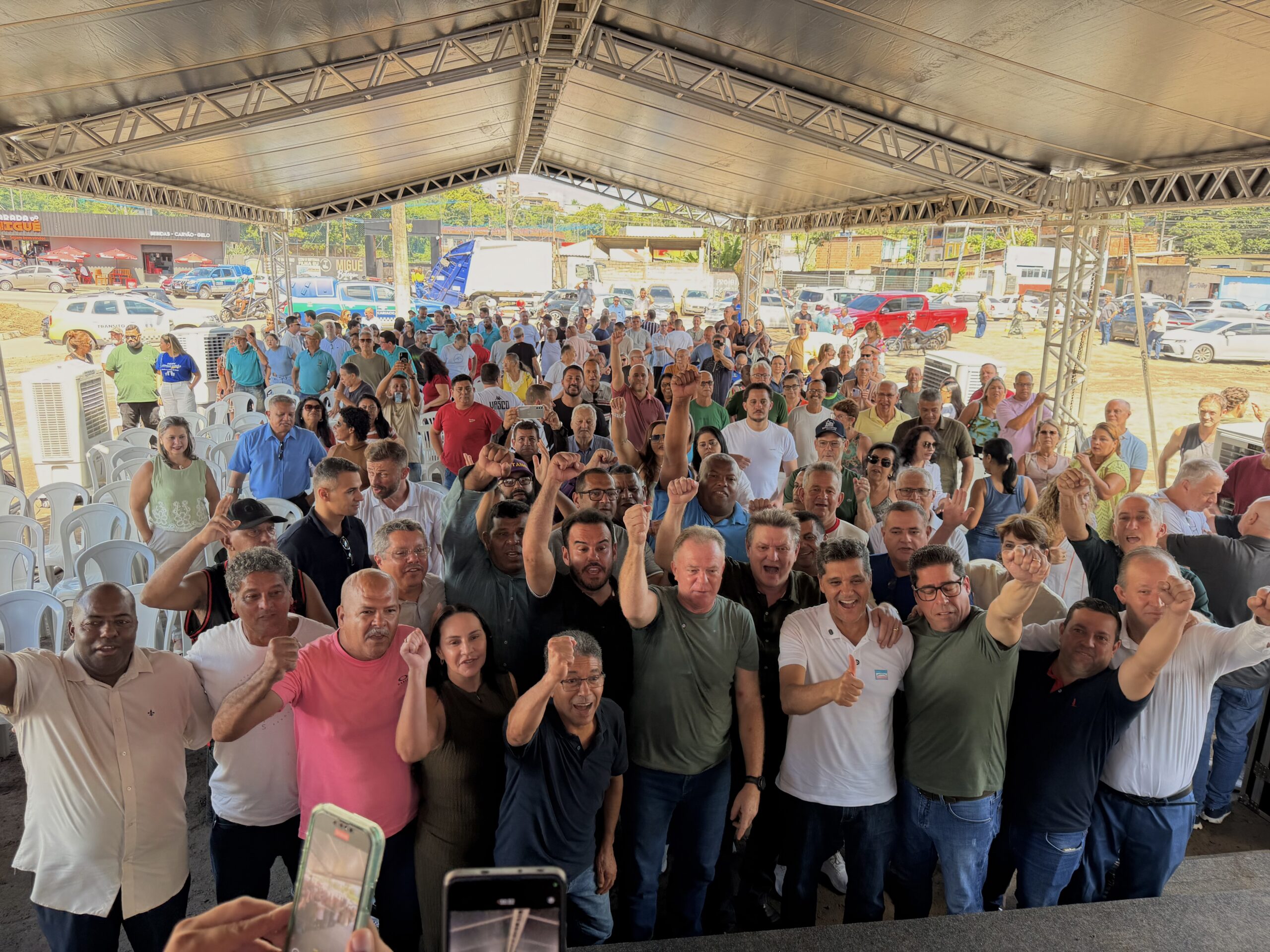 Rodovia José Sette vai ganhar nova pavimentação, serviços de macrodrenagem e calçada cidadã