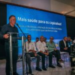 Casagrande anuncia edital para construção do Complexo de Saúde Noroeste, em Colatina