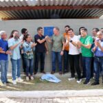 Casagrande inaugura em Vila Velha a 1ª Estação de Tratamento de Esgoto sustentável com geração própria de energia solar do Estado