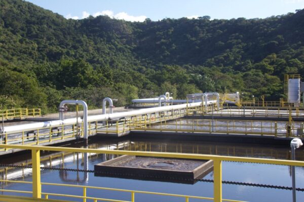 Cesan leva Vila Velha e Cariacica a destaque em ranking do saneamento