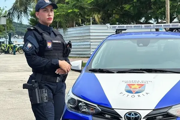 Policial rodoviário federal executa com 5 tiros a chefe da Guarda Municipal de Vitória e depois se mata