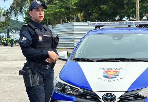 Policial rodoviário federal executa com 5 tiros a chefe da Guarda Municipal de Vitória e depois se mata
