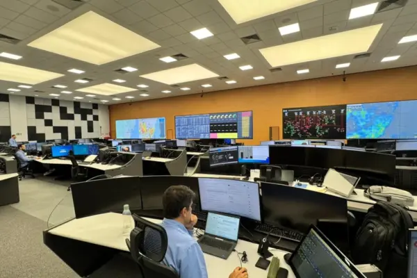 EDP inaugura novo Centro de Operação Integrado no Espírito Santo