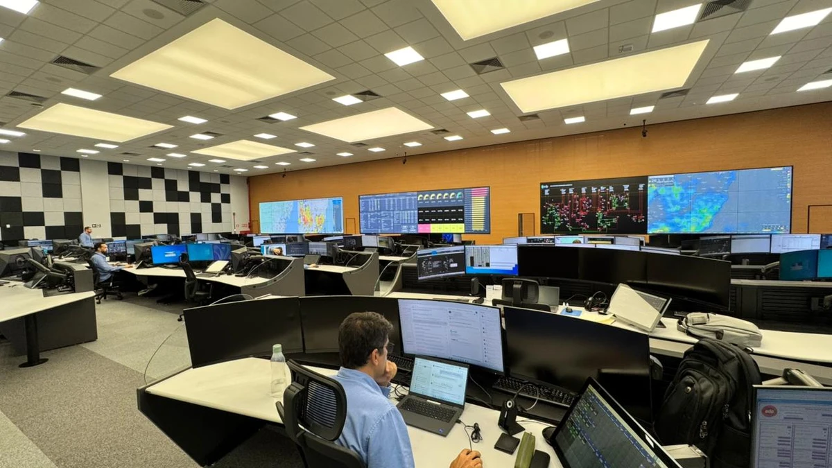 EDP inaugura novo Centro de Operação Integrado no Espírito Santo