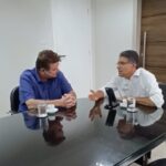 Casagrande e Euclério vão assinar Ordem de Serviço para recuperação e restauração da José Sette