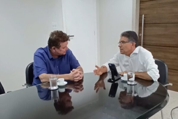 Casagrande e Euclério vão assinar Ordem de Serviço para recuperação e restauração da José Sette